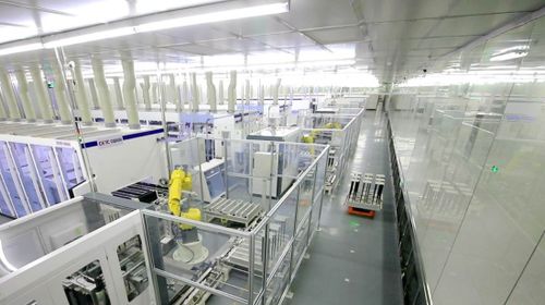 云改數轉戰略下的工業新篇 中國電信湖南公司助力打造5G+工業互聯網示范工廠